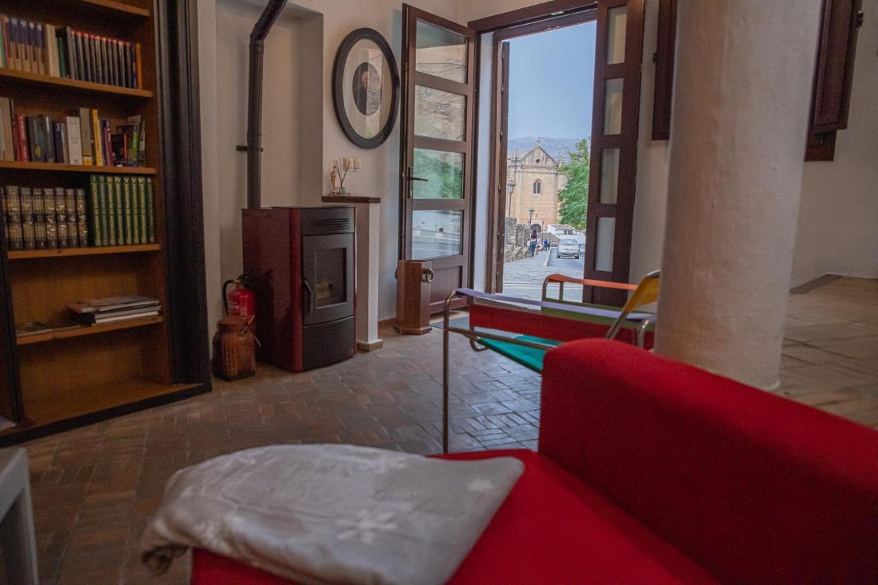 El Pensamiento Duplex Apartment Ronda Luaran gambar