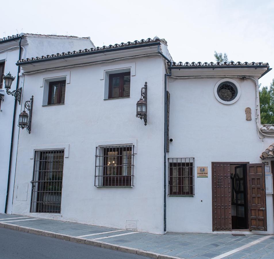 El Pensamiento Duplex Apartment Ronda Luaran gambar