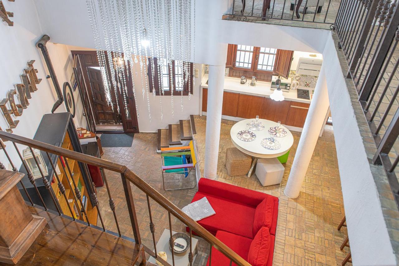 El Pensamiento Duplex Apartment Ronda Luaran gambar