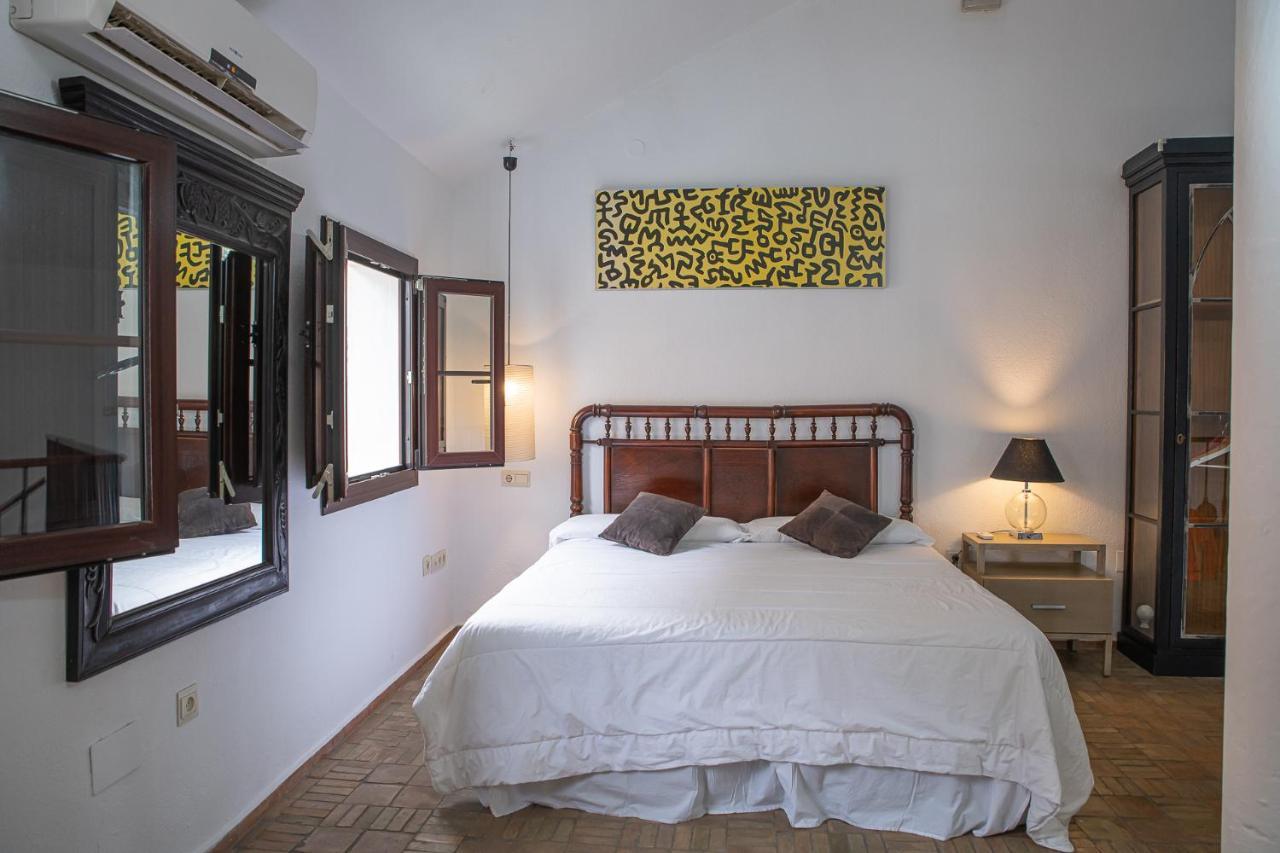 El Pensamiento Duplex Apartment Ronda Luaran gambar
