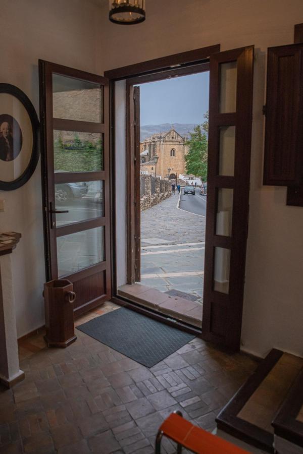 El Pensamiento Duplex Apartment Ronda Luaran gambar