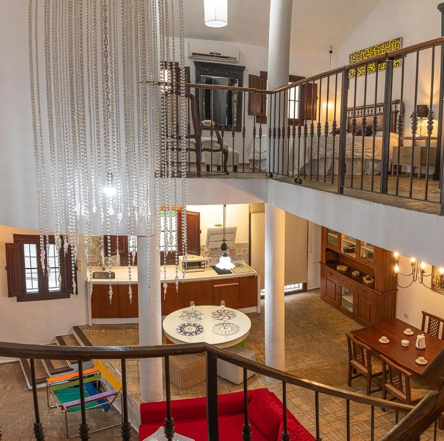 El Pensamiento Duplex Apartment Ronda Luaran gambar