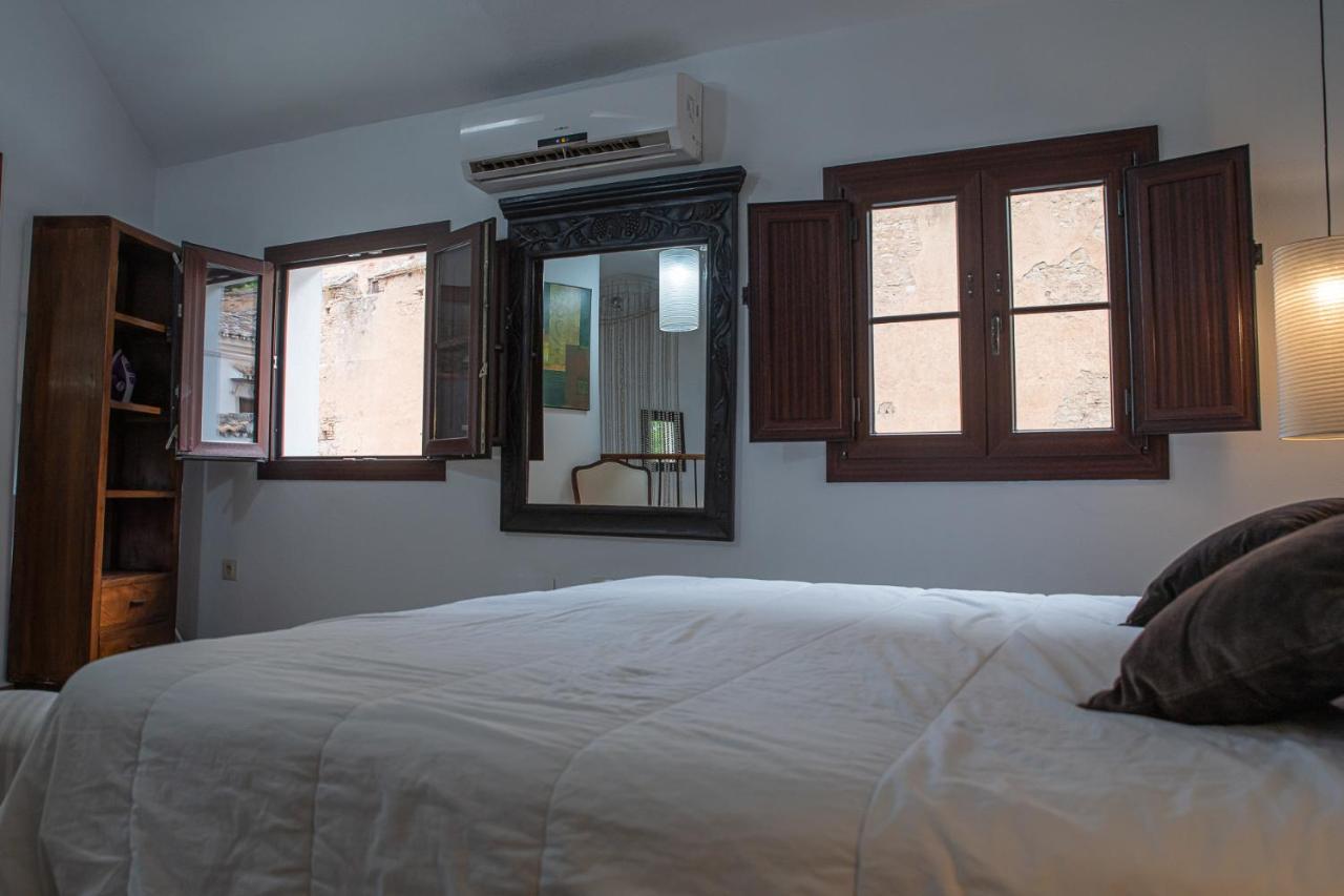 El Pensamiento Duplex Apartment Ronda Luaran gambar