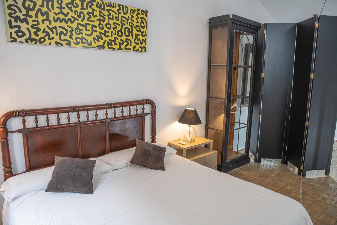 El Pensamiento Duplex Apartment Ronda Luaran gambar
