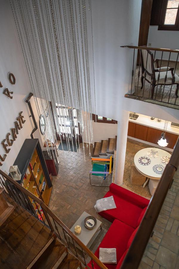 El Pensamiento Duplex Apartment Ronda Luaran gambar