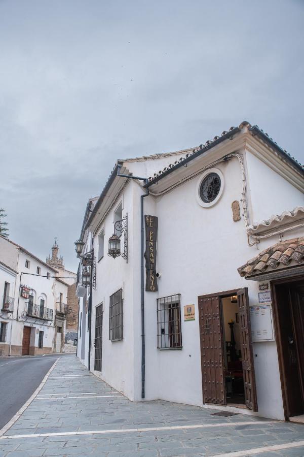 El Pensamiento Duplex Apartment Ronda Luaran gambar